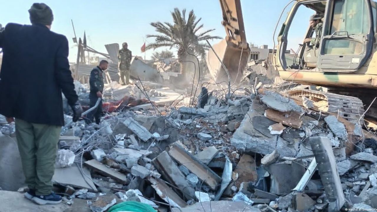 EE.UU. rectifica y admite que no avisó a Irak antes de los bombardeos