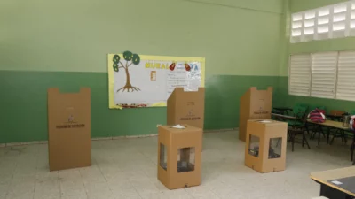 Elecciones municipales registran abstención récord de 53.33 % a nivel general