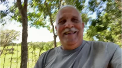 ¡Montado a caballo! Aquí la reacción de Jaime David al discurso de Abinader