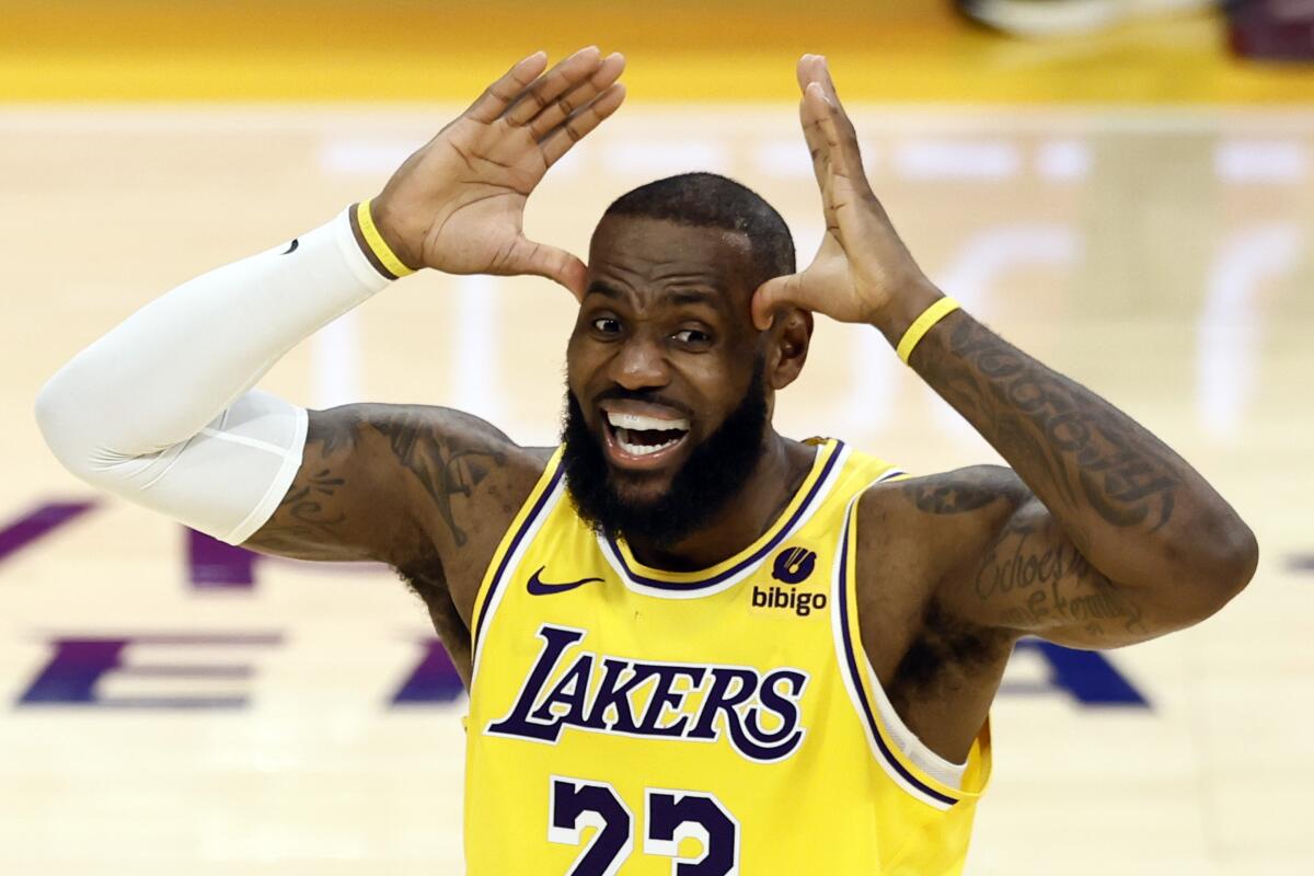 Los Warriors intentaron fichar a LeBron en la recta final, según ESPN