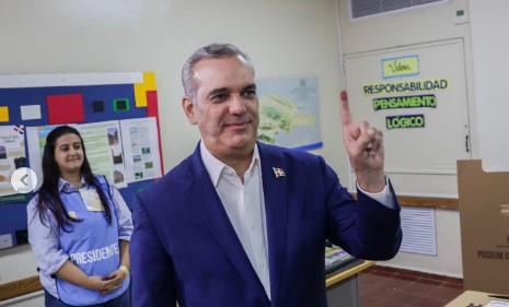 Luis Abinader hace llamado a la paz tras incidentes registrados