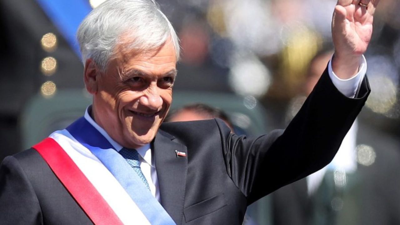 Duelo nacional en Chile por la muerte del expresidente Sebastián Piñera