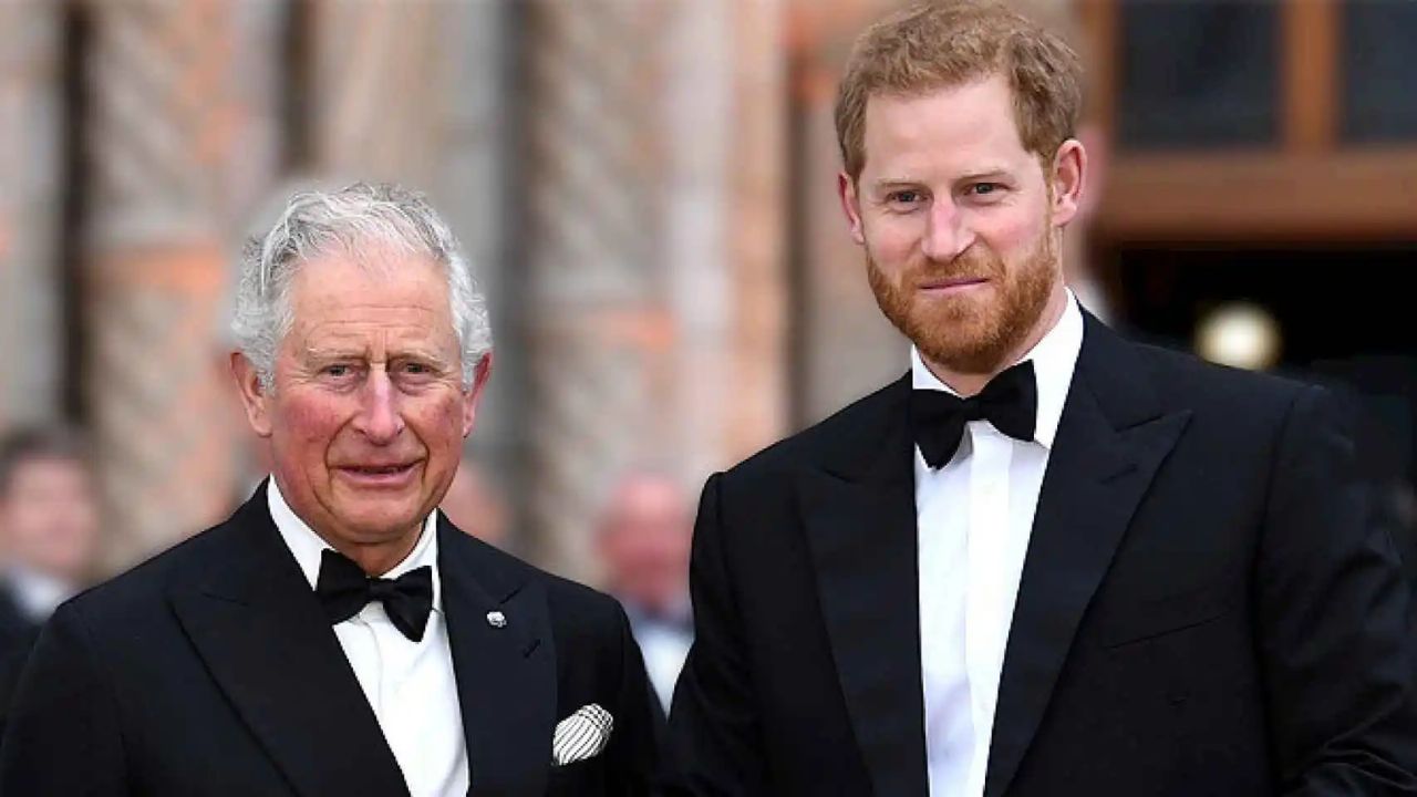 Príncipe Harry habló con su padre Carlos III y viajará a Inglaterra