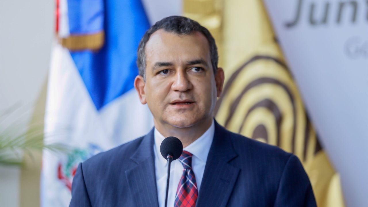 Presidente de la JCE llama a la población a dormir tranquilos previo a las elecciones