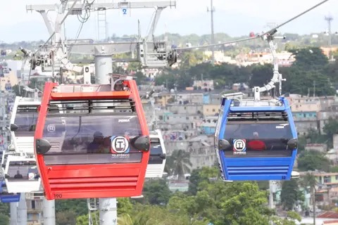 Restablecen servicio Teleférico tras concluir mantenimiento