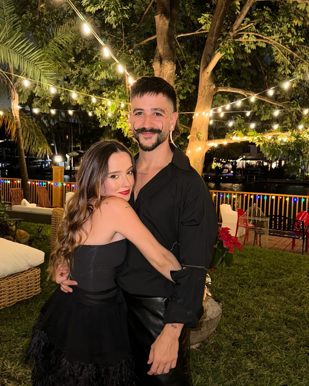 Evaluna y Camilo a la dulce espera de su segundo bebé