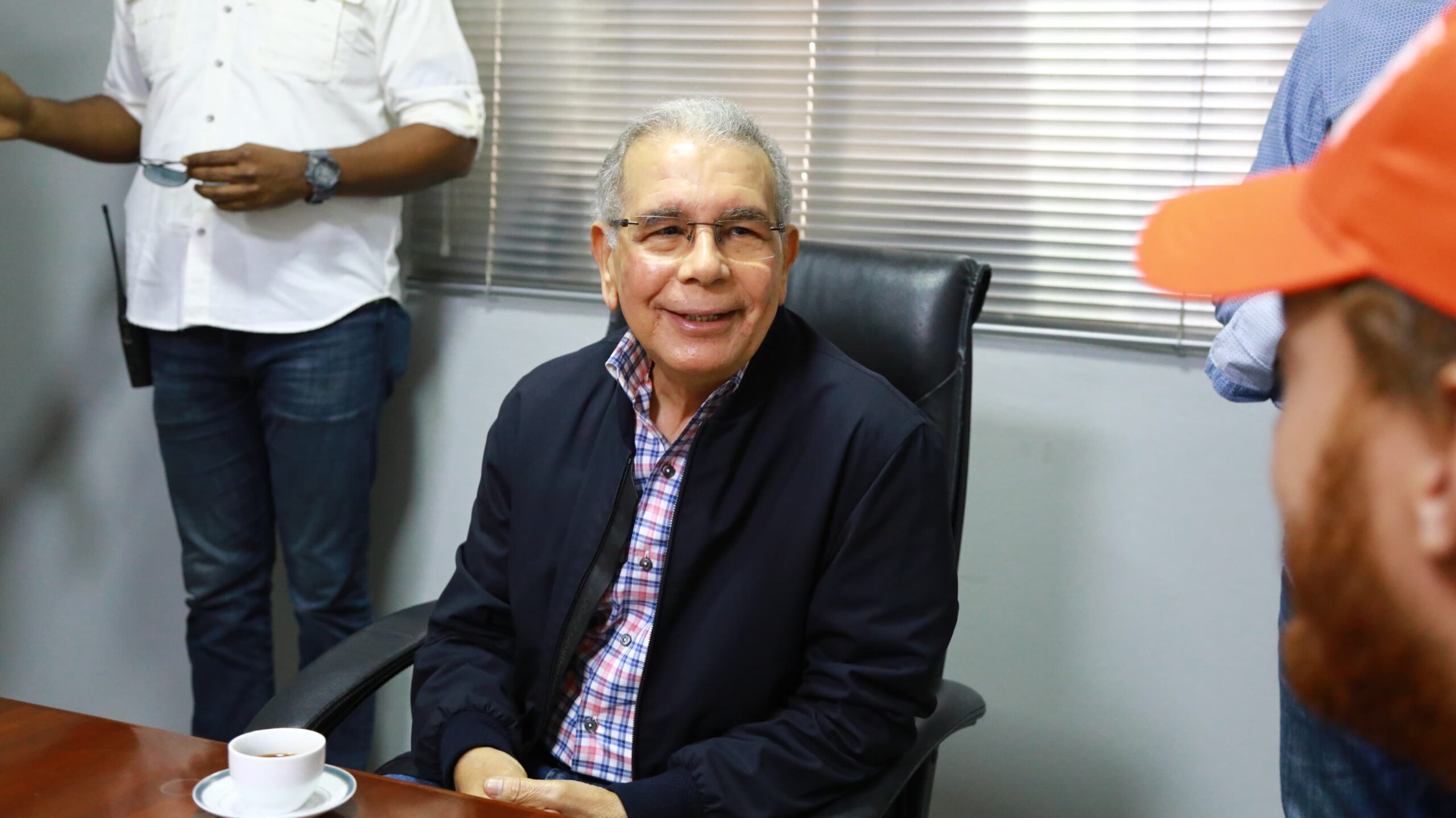 Danilo responde a Abinader: "Encuestas son tonterías, esperen el 18 de febrero"
