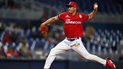 Valdés hace historia, Licey vence a Curazao