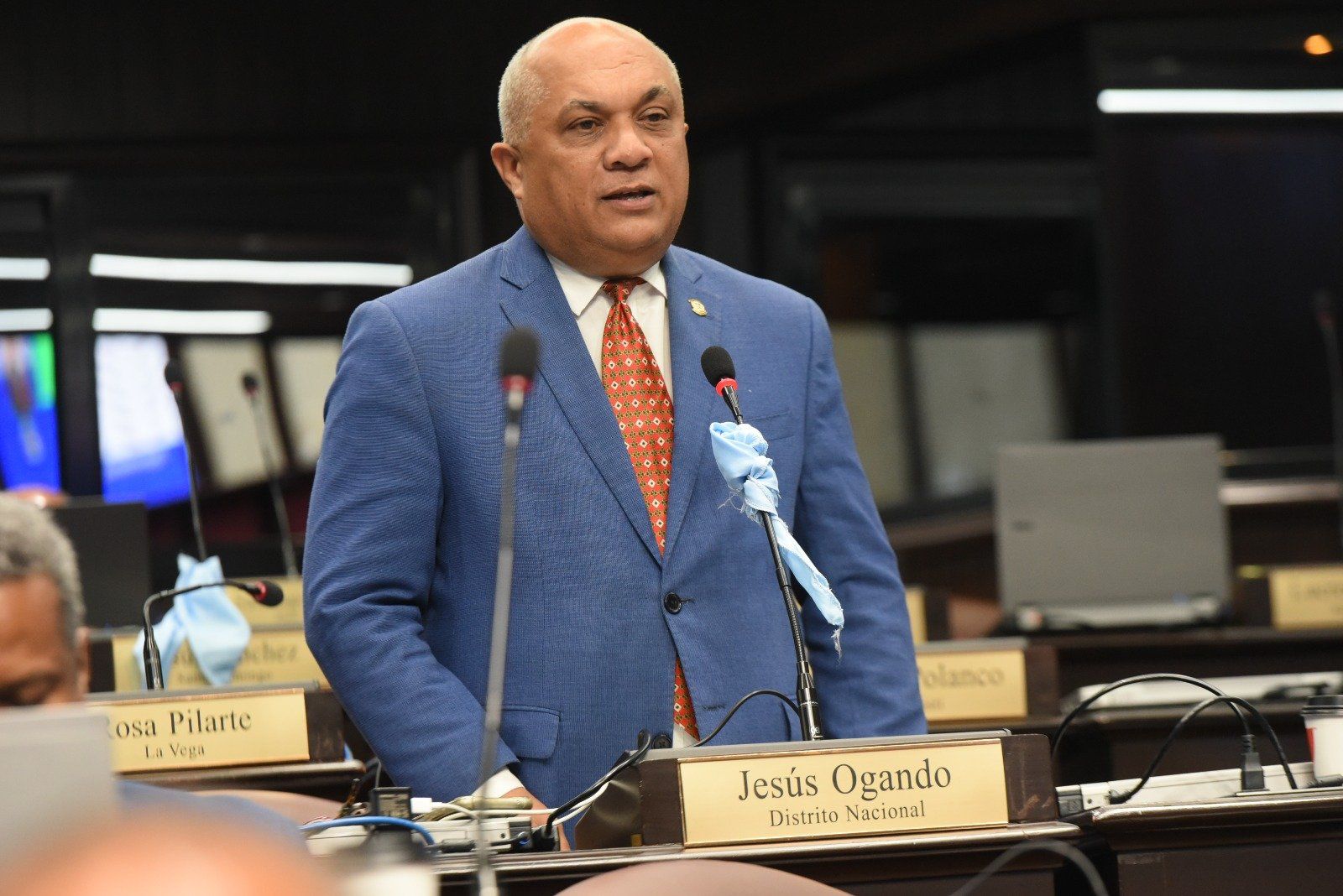 Diputado PRM: “No creo que Guillermo Moreno tenga muchas posibilidades frente a Omar”