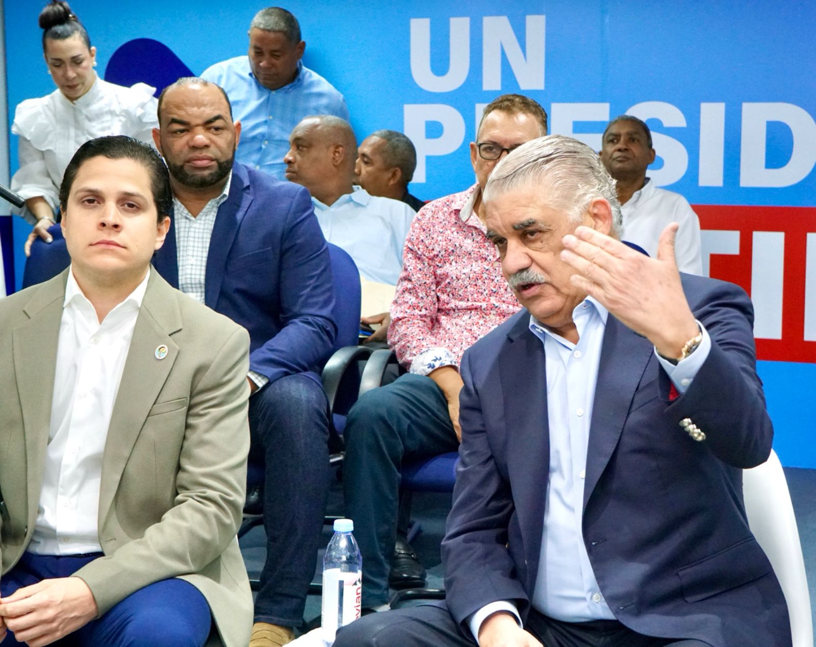 PRD llama a trabajar para conquistar a quienes se abstuvieron de votar