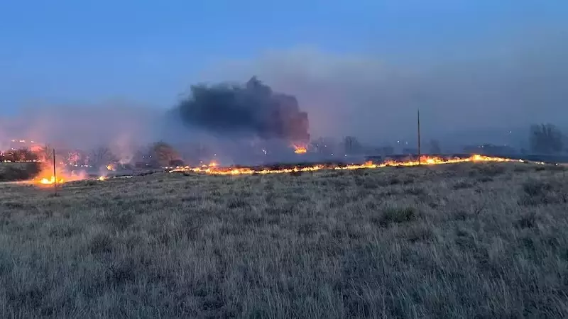 El humo de los incendios forestales y el sueño