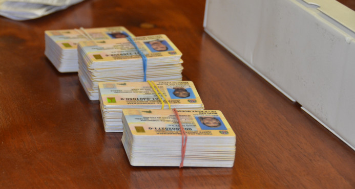Arrestan otro hombre vinculado a la compra de cédulas en Nagua