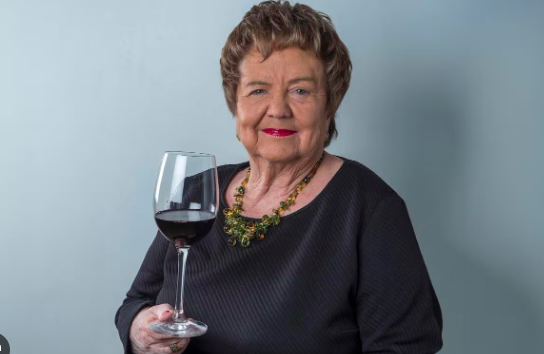 Fallece Isabel Mijares, considerada la primera enóloga de España