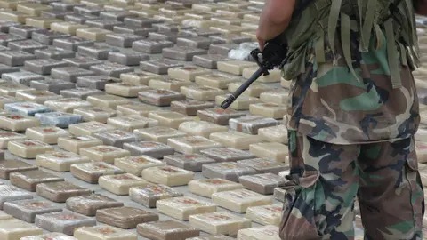 Ejército destruye en Colombia laboratorio que producía una tonelada de cocaína al mes