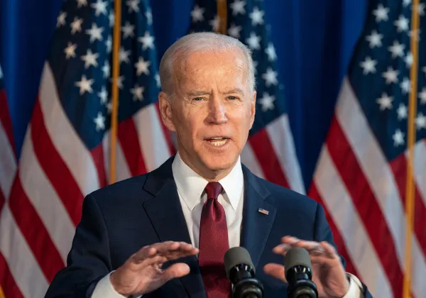 Joe Biden llama "hijo de ..." a Putin