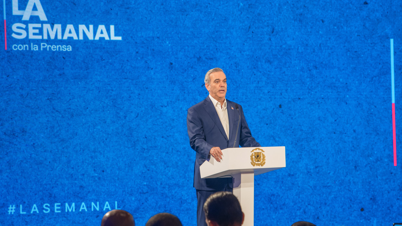 RD está "preparada ante cualquier inestabilidad" en Haití, dice Abinader