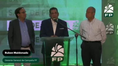 FP tras primer boletín: “Este ha sido un proceso totalmente viciado y corrompido»