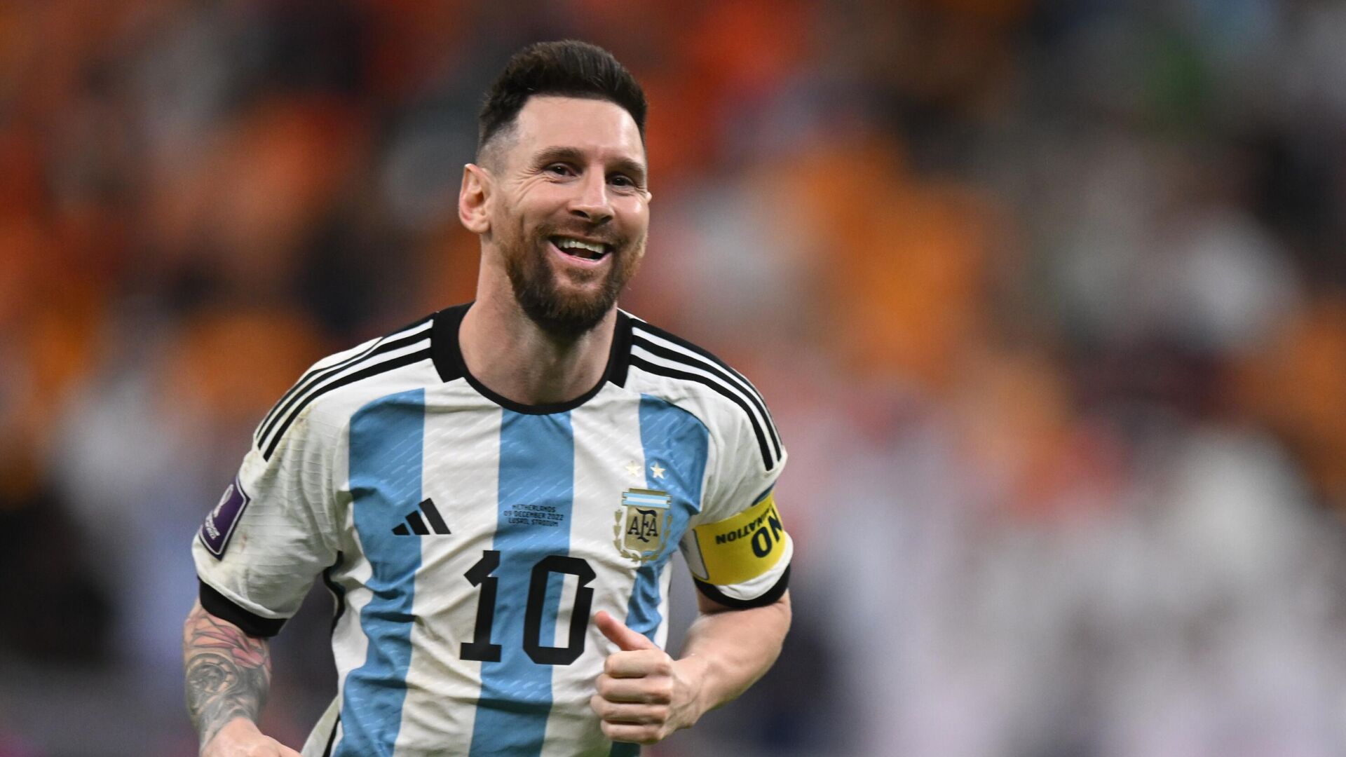 Messi: "Somos conscientes de que tenemos un grupo para pelear con la MLS"