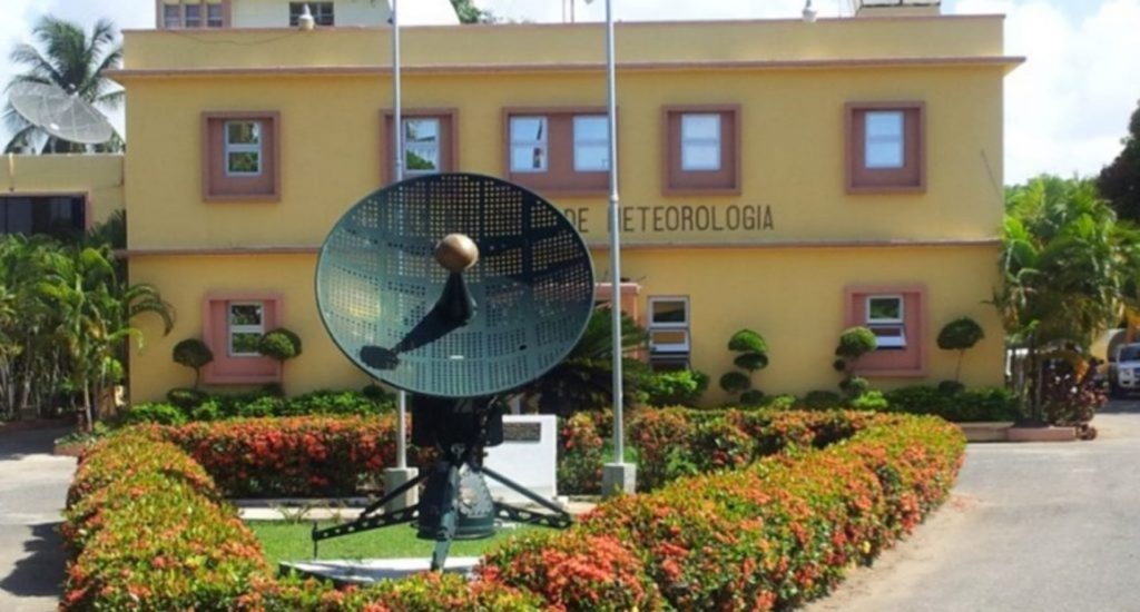 ONAMET pronostica aguaceros ocasionales y temperaturas calurosas para este viernes
