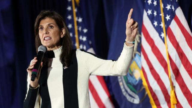 Nikki Haley abandona la carrera para la nominación republicana en EEUU