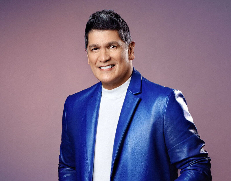 Eddy Herrera gana en Premios Soberano como Orquesta del Año