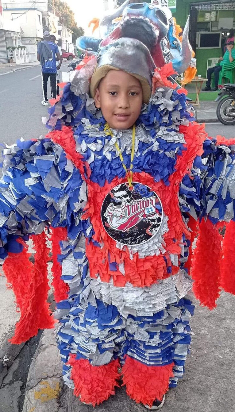 Llega el luto a otra familia; muere séptima víctima de incendio en carnaval de Salcedo