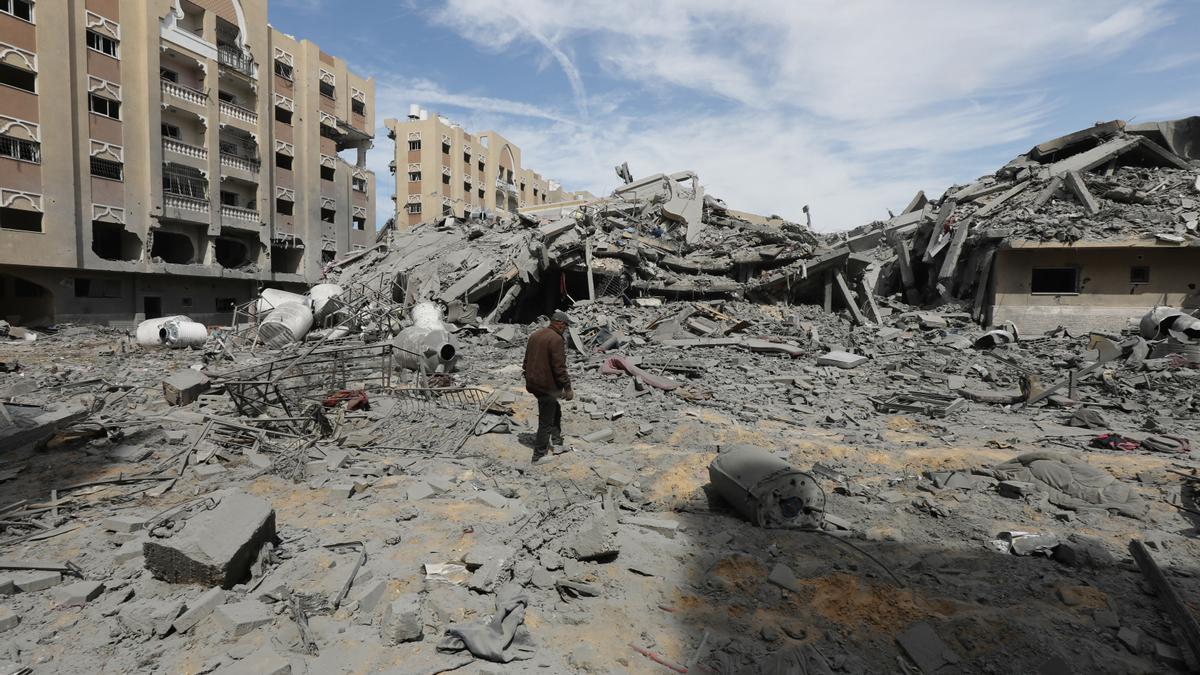 Honduras pide un alto el fuego inmediato en Gaza y abrir “corredores humanitarios”