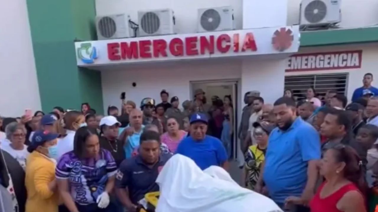En estado crítico siguen niños quemados en carnaval de Salcedo