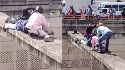¿Héroes? Si; pero experto advierte rescate pudo convertirse en tragedia mayor
