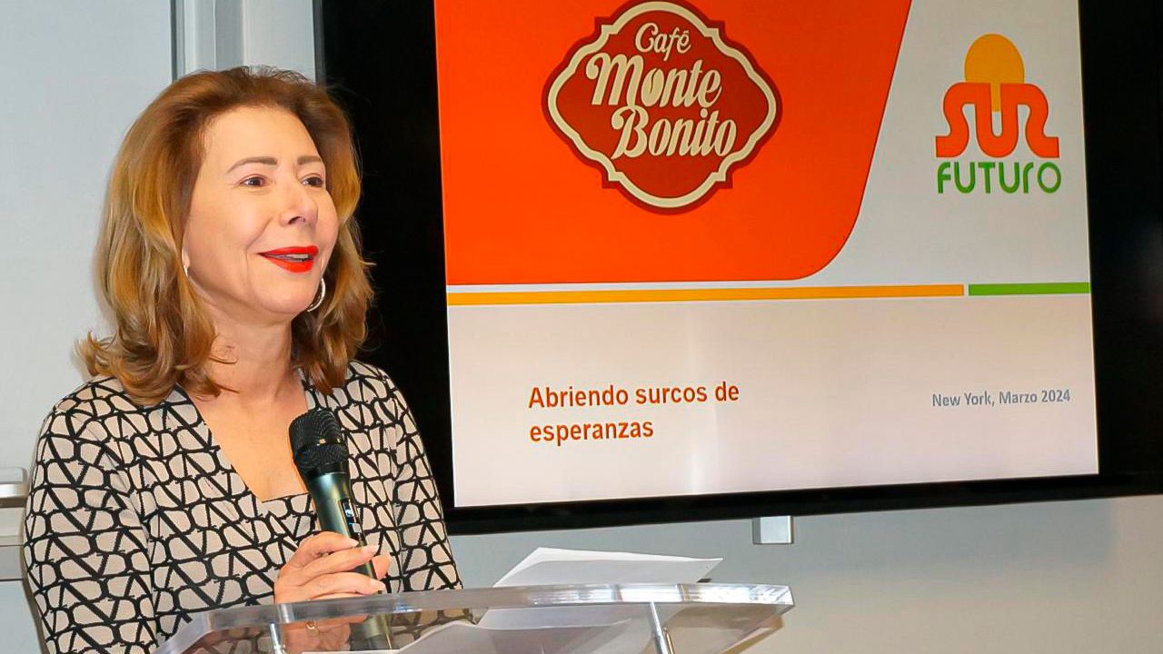 Sur Futuro presenta marca Café Monte Bonito a la comunidad dominicana en Nueva York