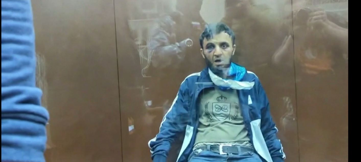 Arrestan a otros tres implicados en el atentado en sala de conciertos en Moscú