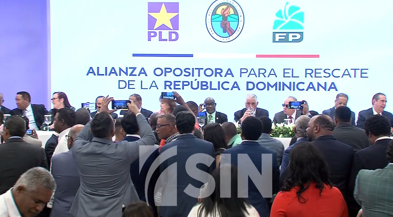 Anuncio que hará alianza opositora este lunes genera expectativas