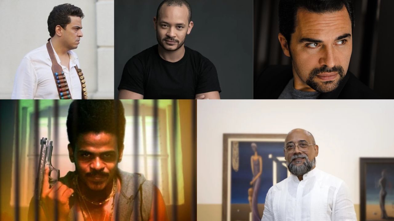 Premios Soberano: vota por tu favorito para mejor actor