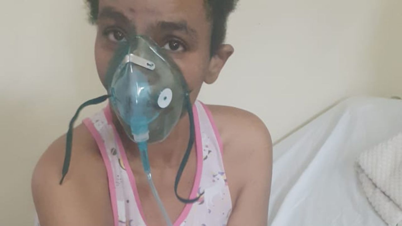 ¡Desesperada y sin cédula! Joven con cáncer pide ayuda para ingresar en centro especializado