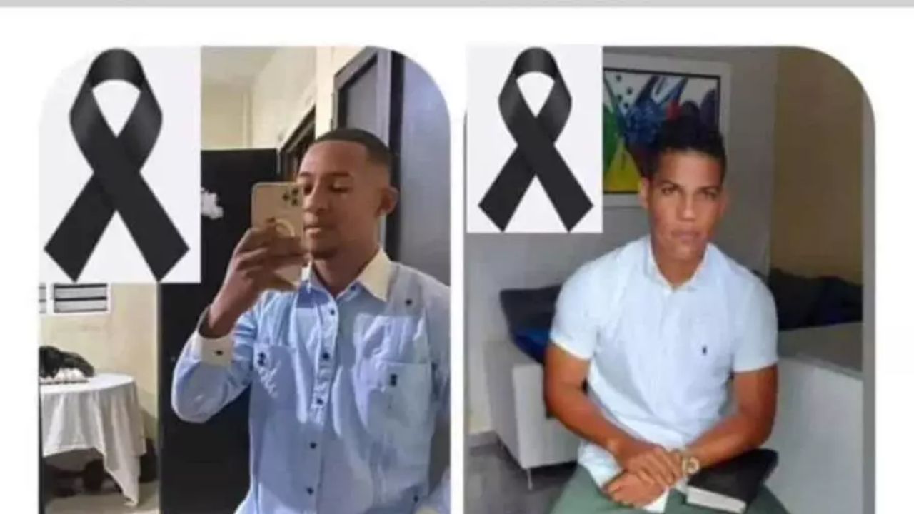 Sepultan uno de los jóvenes fallecidos en supuesto asalto
