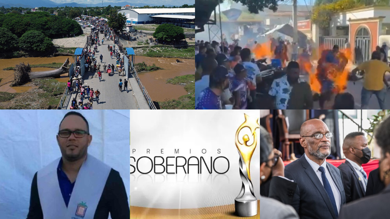 Aquí las cinco noticias más destacadas en Noticias SIN