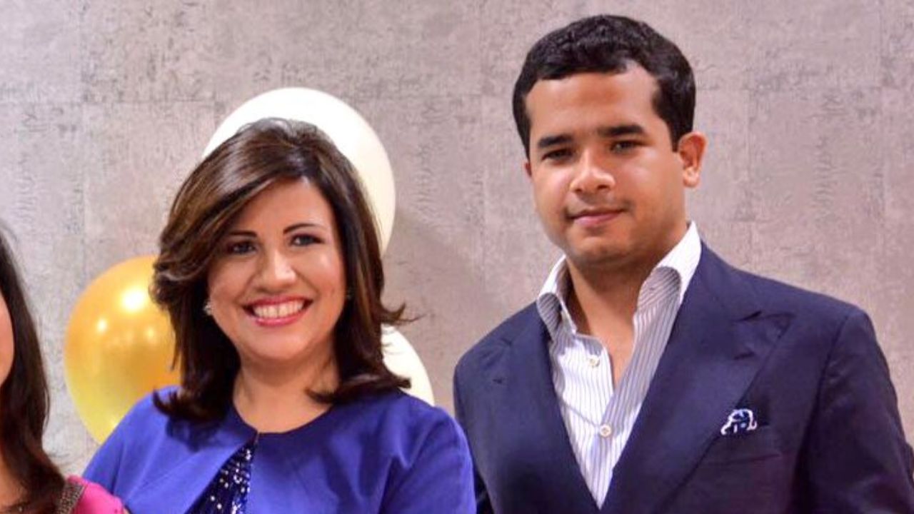 Margarita Cedeño felicita a Omar Fernández por participación en debate electoral