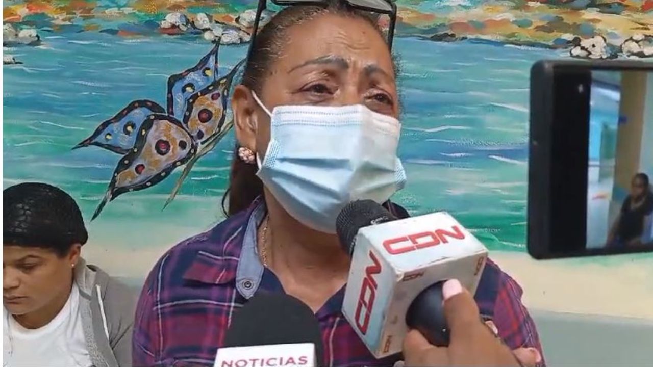 Niño afectado en carnaval padece de síndrome de Williams