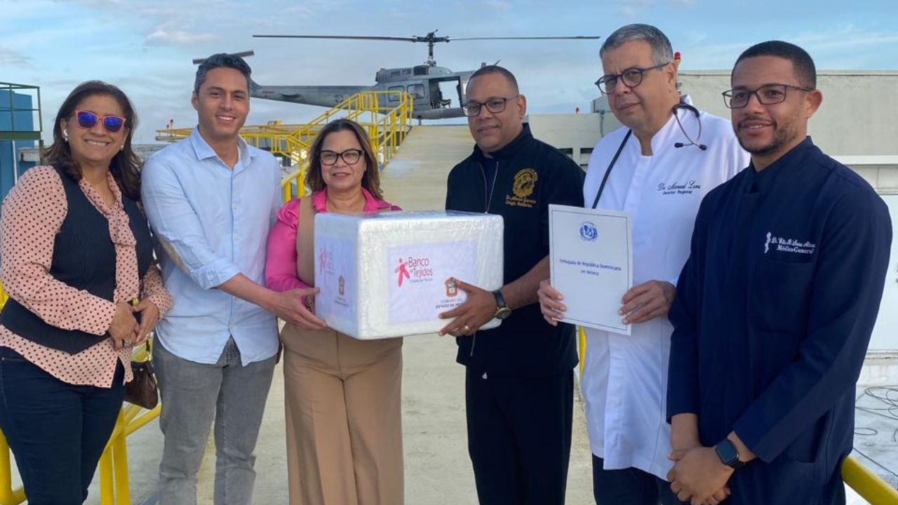 Niños ingresados en Arturo Grullón reciben donación de piel; continúan críticos
