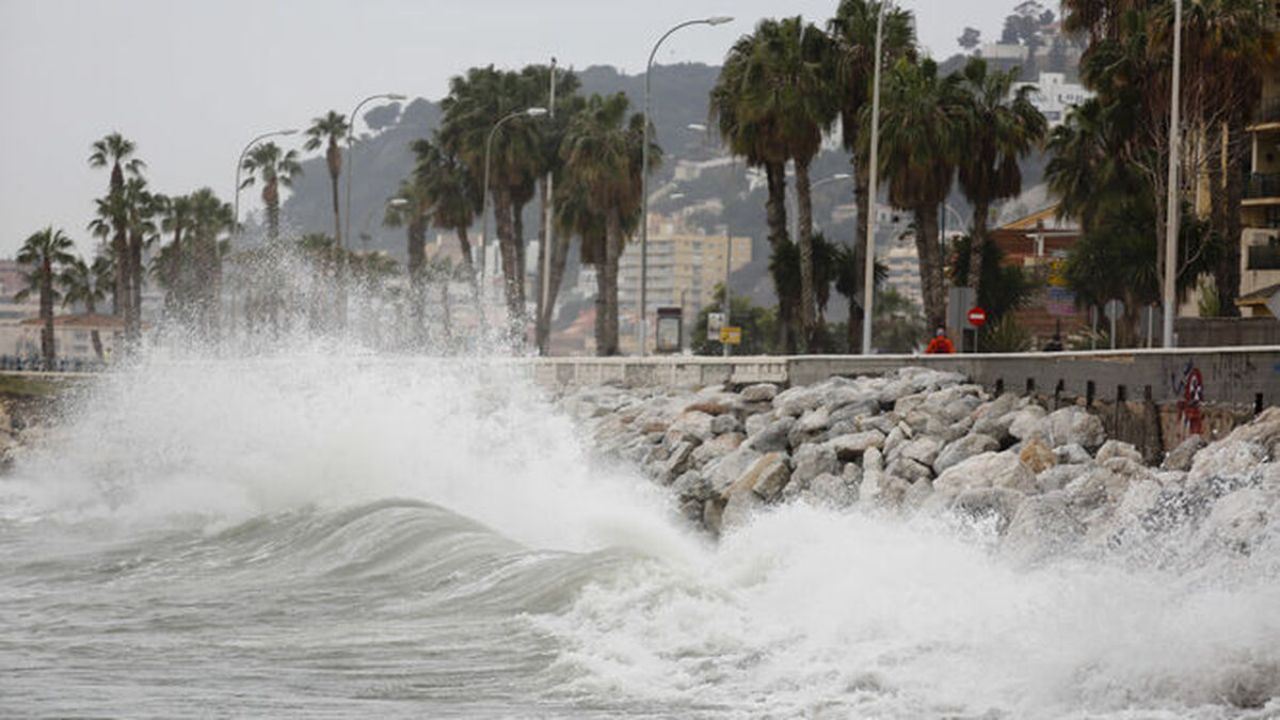 Onamet recomienda a pequeñas embarcaciones mantenerse en puerto durante el fin de semana