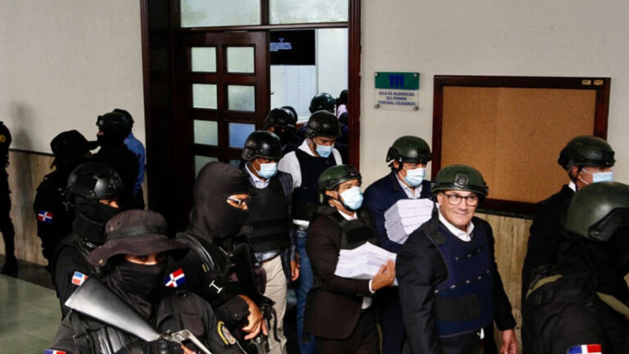 Hoy vence plazo para MP presente acusación formal en Operación Calamar