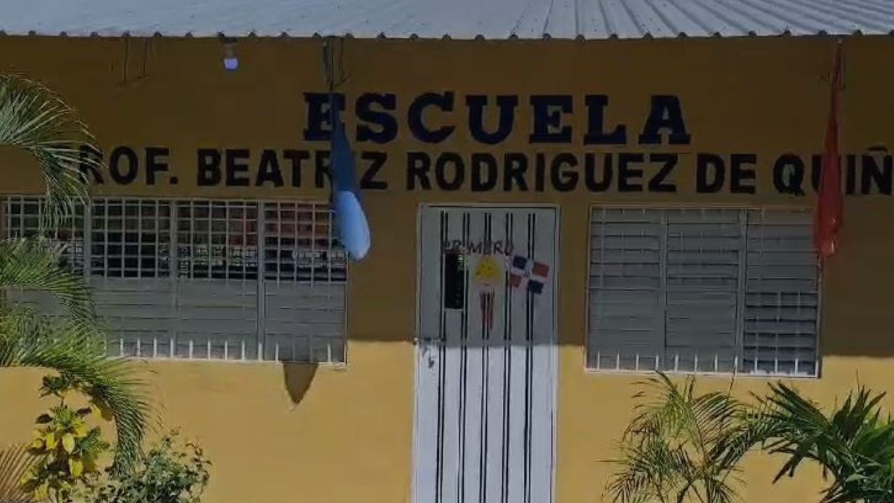 Cuatro estudiantes y el conserje se desmayaron en escuela en Sabaneta