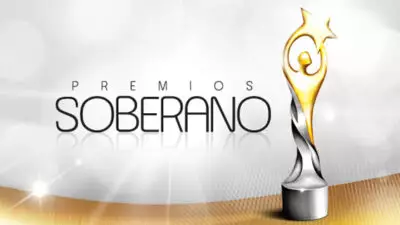 Momentos que marcaron los Premios Soberano