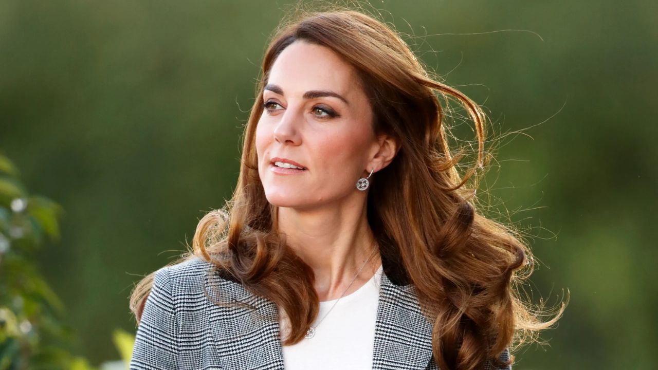 Video en el que la princesa Kate Middleton anuncia su enfermedad