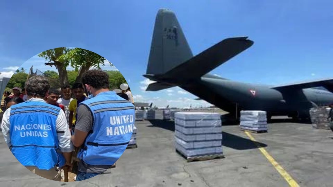 ONU trabaja en establecer un puente aéreo entre RD y Haití
