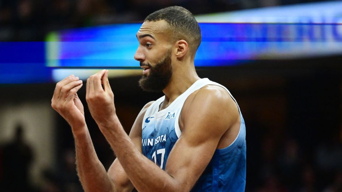 NBA multa con 100.000 dólares a Gobert por una polémica con las apuestas de fondo