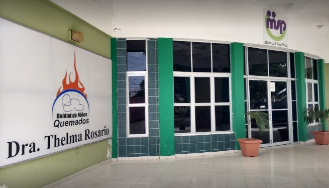 Intervienen quirúrgicamente menor afectado por incendio en carnaval