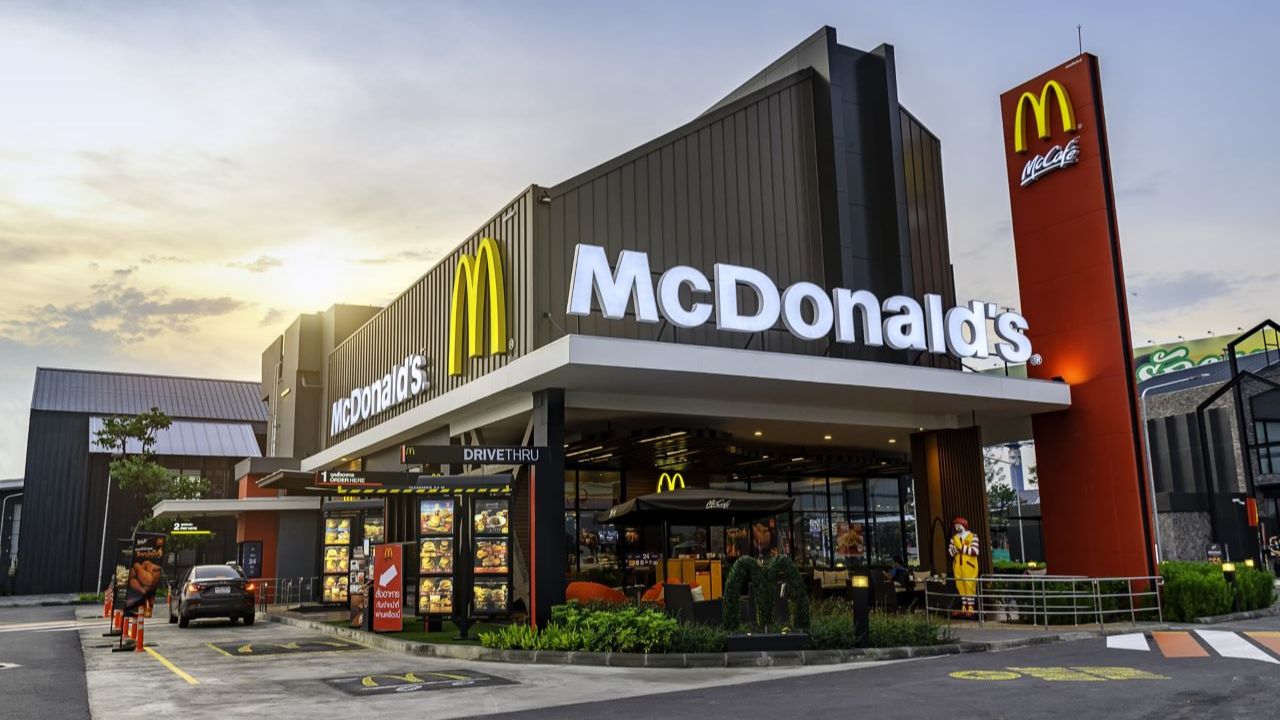 McDonald's experimenta problemas técnicos en varios países