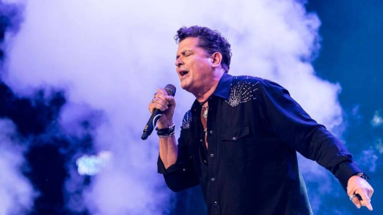 Carlos Vives será reconocido con el máximo galardón de los autores estadounidenses