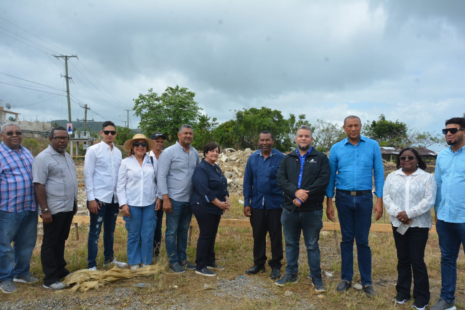 Desarrollan sector arrocero de Miches con inversión de RD$37 millones